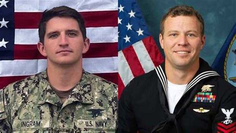 Pair of U.S. Navy SEALs dead, including Maryland native