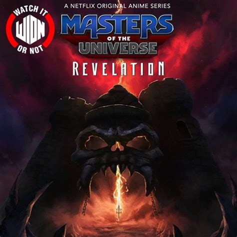 Stream episode Masters Of The Universe - Revelation Review by Watch It ...