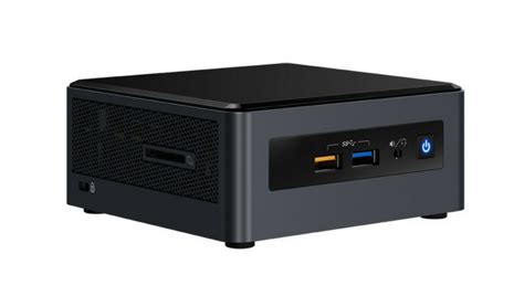 Intel presenta sus nuevas mini PCs Core de 8va Generación