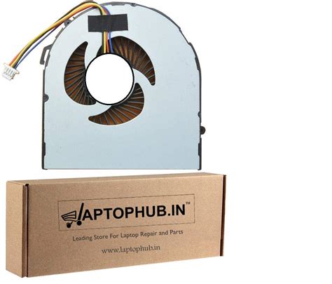 Laptophub In Compatible Laptop Internal Cpu Cooling Fan For Acer Aspire