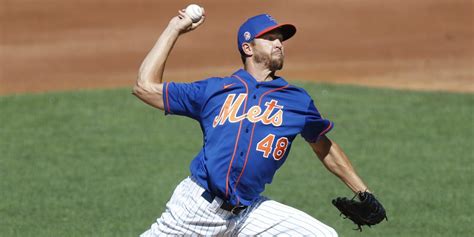 Jacob DeGrom Took A Tangible Step Forward Friday In His Quest To Pitch