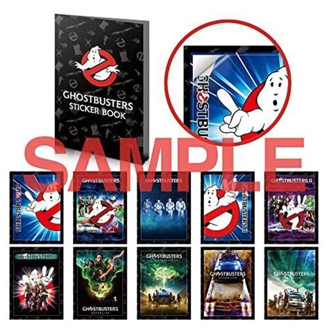 Ghostbusters Afterlife 3 Movie Collector S Box 4K ULTRA HD Blu Ray