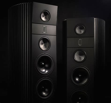 Magico speakers