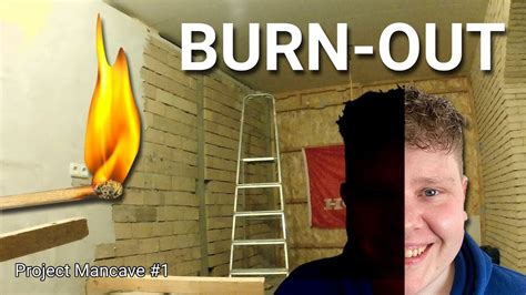 Herstel Burnout Met Vallen En Opstaan Project Mancave 1 YouTube