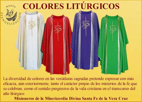 Misioneros De La Palabra Divina Liturgia Vestiduras Sacerdotales