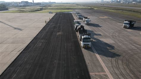 Aeroporto Salgado Filho Data Para Retorno De Pousos E Decolagens