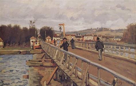 Famous Alfred Sisley Paintings | List of Popular Alfred Sisley Paintings