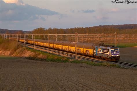 RTB Cargo 186 297 Z 44532 Berneau Grenzlandbahner Flickr