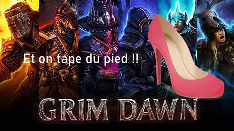 Lets Play Grim Dawn Part 1 Youtube