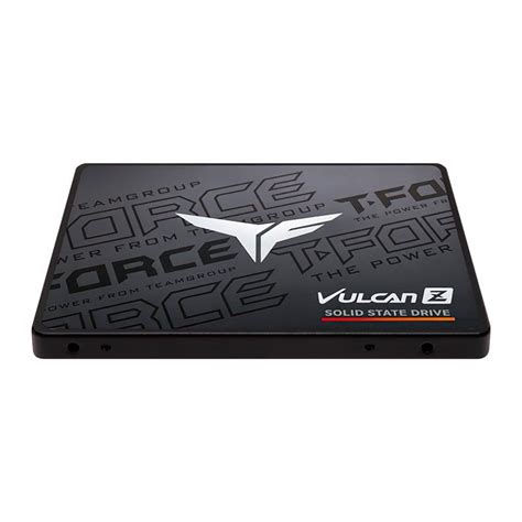 Ssd Team Group T Force Vulcan Z Gb Sata Iii Gb S Leitura