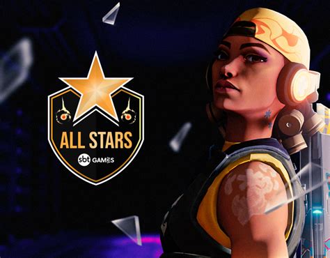 SBT Games All Stars Valorant 3ª Edição on Behance