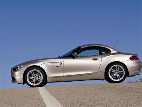 BMW Z4 Roadster (E89) Photos and Specs. Photo: Z4 Roadster (E89) BMW ...