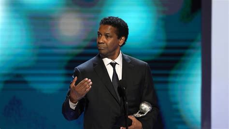 How many Oscars does Denzel Washington have?