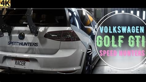 Volkswagen Golf Gti Speed Hunters Need For Speed Payback G29