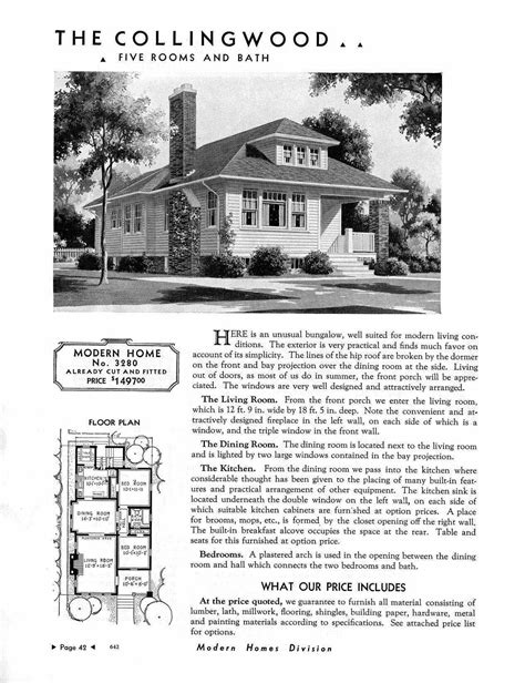 Sears Floor Plans Floorplans Click