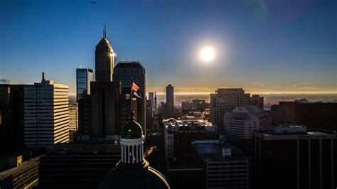 Solar Eclipse Weekend In Indianapolis Sky Telescope Sky Telescope