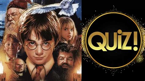 Harry Potter Movie Quiz Only A True Fan Can Answer All 7 Harry Potter Questions In 30 Secs