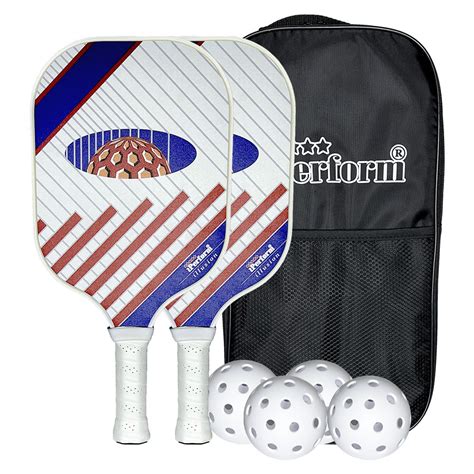 Premium Pickleball Paddle Sets For Unmatched Performance