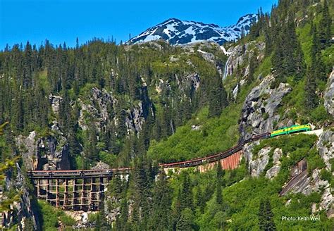 Skagway White Pass Railroad Summit Excursion & Train Tour | Alaska ...