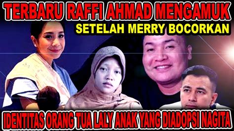 Merry Sampai Keringat Dingin Setelah Tak Sengaja Bocorkan Sosok Orang