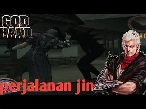 Perjalanan Jin Dan Olivia Untuk Balas Dendam God Hand Part Youtube