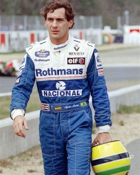 Ayrton Senna on Instagram Ayrton Senna Grande Prêmio do Pacífico