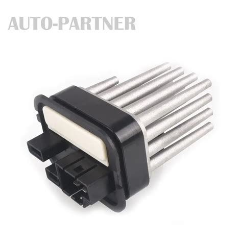 Aliexpress Buy Car Blower Motor Resistor Fan Speed Regulator For