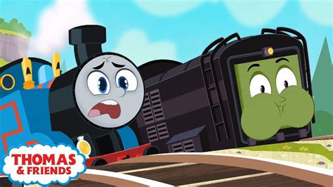 Thomas Friends UK All Engines Go A Partner On The Rails Songs