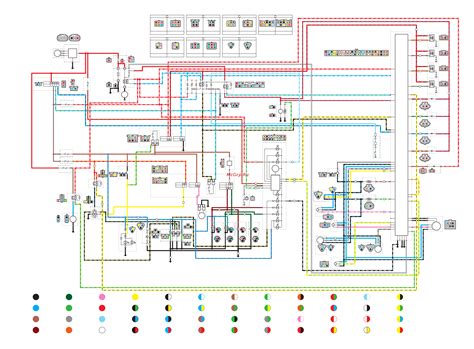 Yamaha YZF-R1 (2002) [438/439] Yzf r1p yzf r1pc wiring diagram