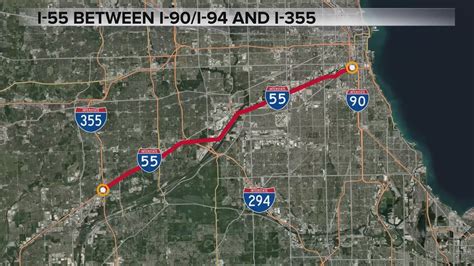 Plans to turn parts of all Chicago expressways into tollways | WGN-TV