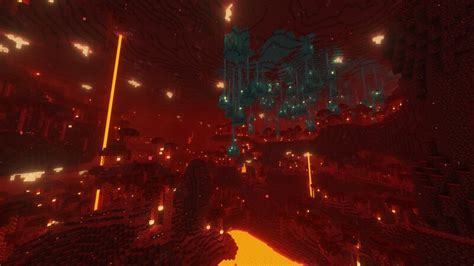 Incendium Nether Expansion Now Minecraft Data Pack