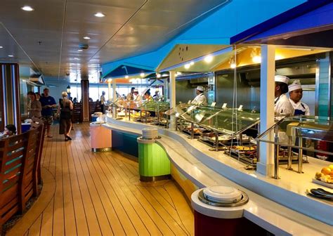 Disney Cruise Cabanas Breakfast Review - Ziggy Knows Disney