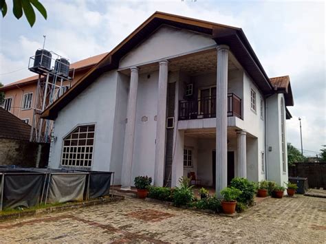 Standard 4 Bedroom Duplex Gerry Ikputu And Partners