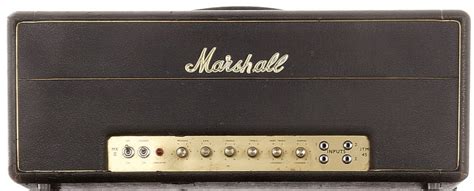 Marshall Amps The Complete History