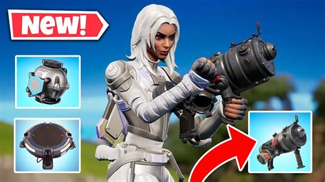 New Explosive Goo Gun Update In Fortnite Youtube