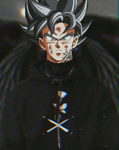 Goku Swag Wallpapers Wallpaper Cave