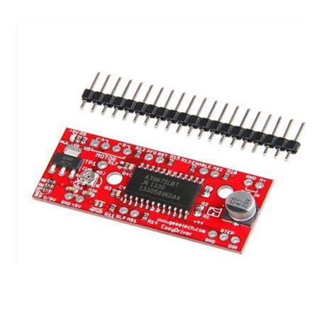 Easydriver Shield Stepping Stepper Motor Driver V44 A3967 For Arduino