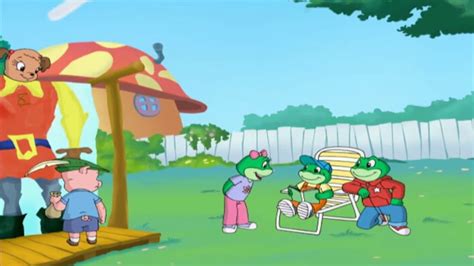 LeapFrog: Learn to Read at the Storybook Factory (2005) - Backdrops ...