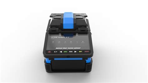 Six Motor Autofocus Core Core Alignment Sd Fusion Splicers Fiber