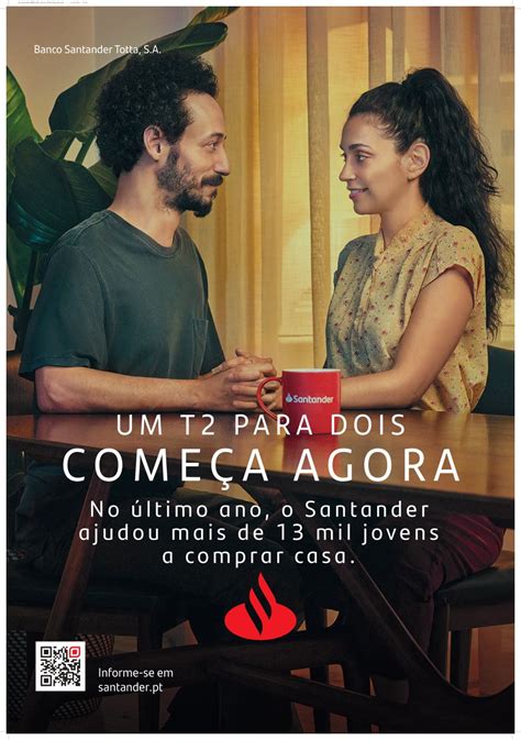 Começa Agora Santander lança campanha e nova assinatura ECO