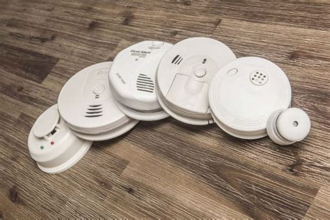 Different Types Of Smoke Alarms In Australia