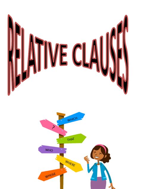 Relative Clauses | PDF | Clause | Linguistic Typology