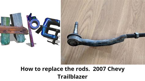 How To Replace Tie Rods Chevy Trailblazer Easy Tips For