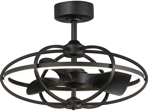 Black Wrought Iron Ceiling Fans | Shelly Lighting