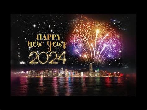 Happy New Year Fireworks Youtube