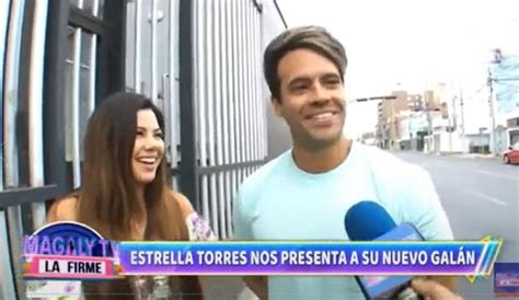 Kevin Salas Sobre El Encuentro De Tommy Portugal Y Estrella Torres “yo