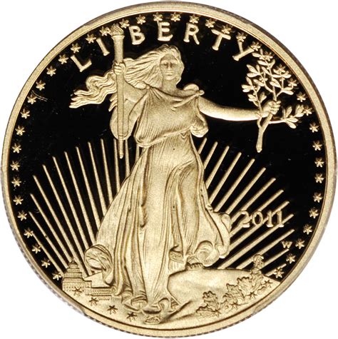 Value of 2011 $50 Gold Coin | Sell 1 OZ American Gold Eagle