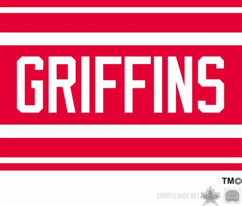 Grand Rapids Griffins Logo - Jersey Logo - American Hockey League (AHL ...