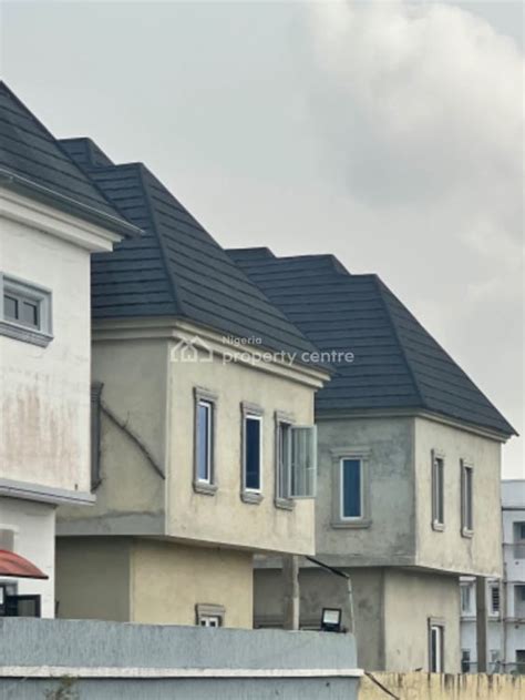 For Sale Premium Luxury 5 Bedrooms Detached Duplex Elemoro Bogije