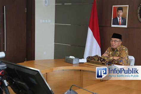 Infopublik Menko Pmk Minta Pemda Alokasikan Apbd Untuk Tangani